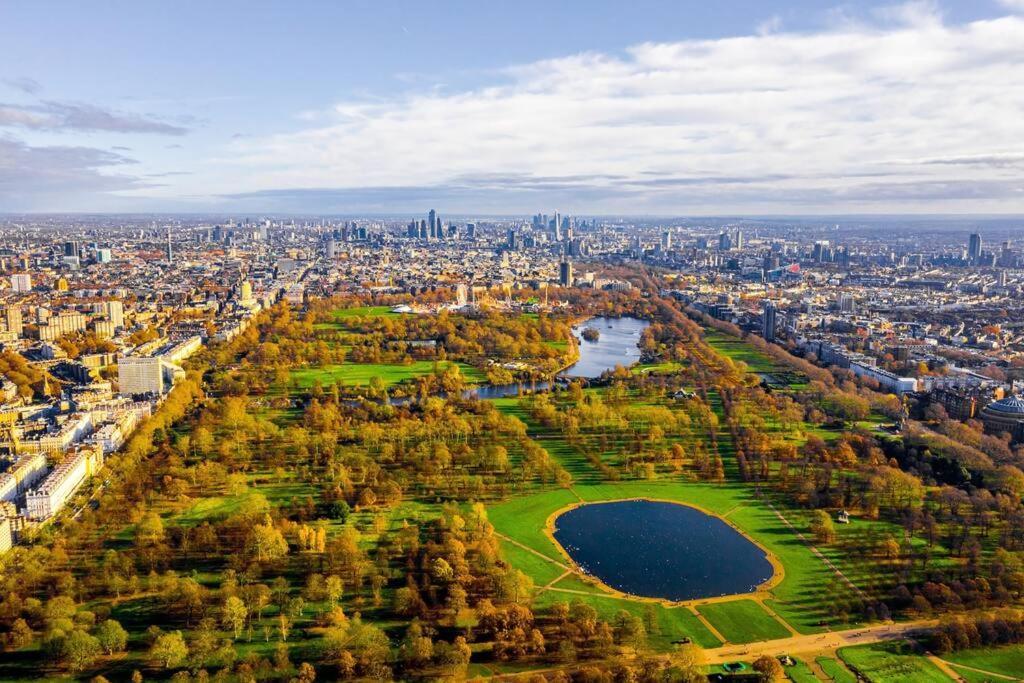 The Perfect City Escape For Your Next Vacation London Exterior photo