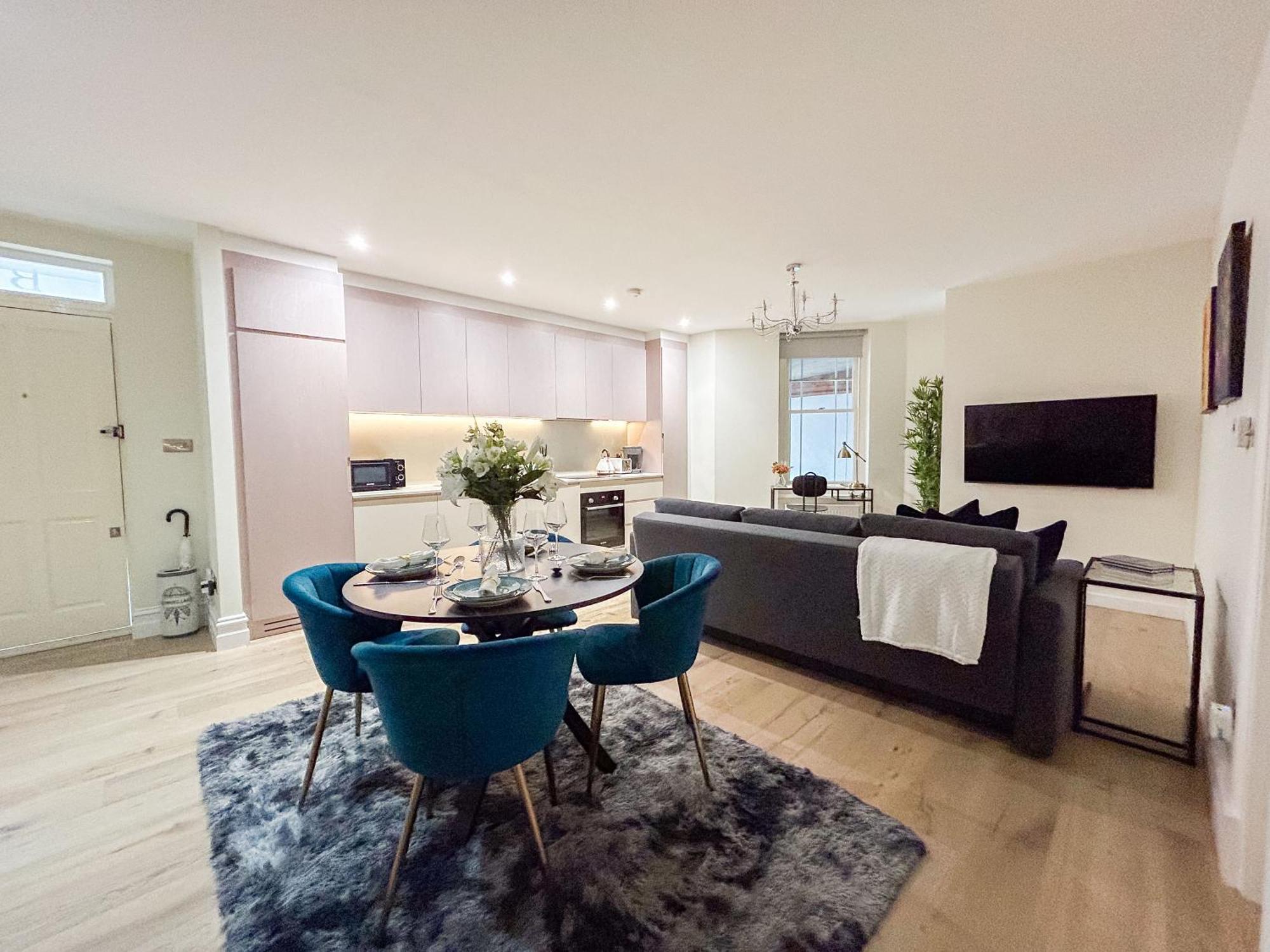 The Perfect City Escape For Your Next Vacation London Exterior photo